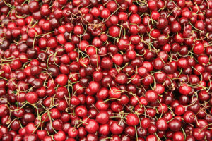 Cherries Background