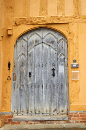 Grey-Door