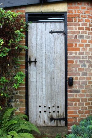 Narrow Door