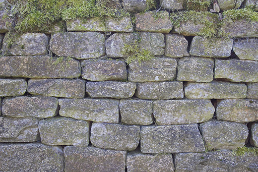 Block-Stone-wall