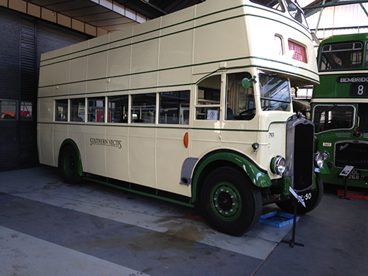 Bristol-Opentopper