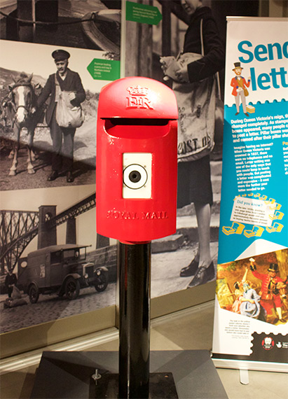 Post-Box