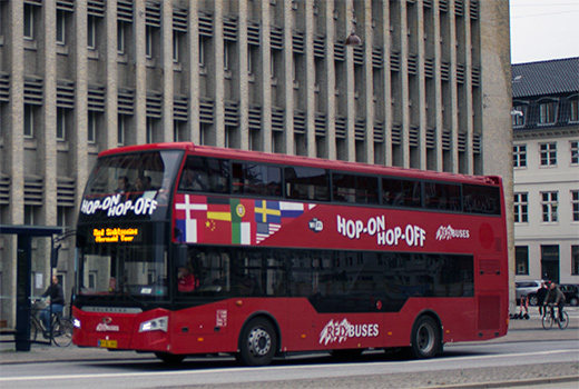 RED-BUSES