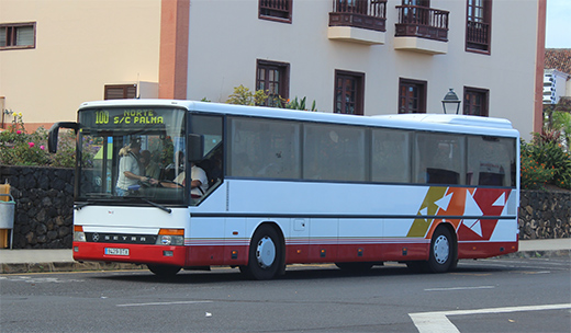 SETRA-Bus