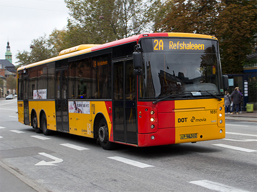 VEST-BUS