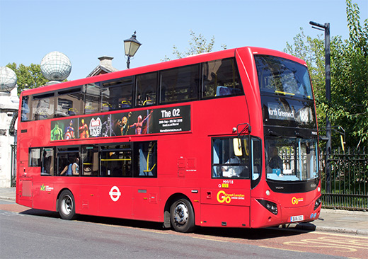 Volvo-Bus
