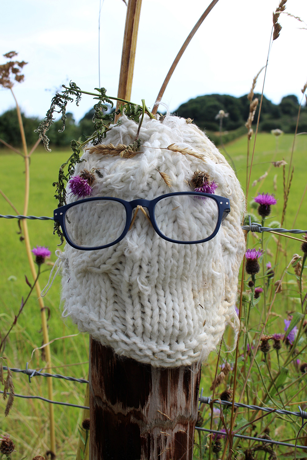 Woolly-Head