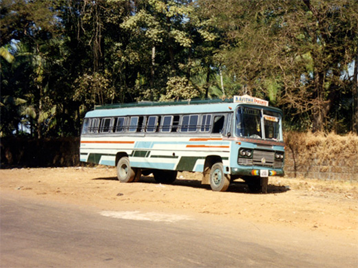 bus