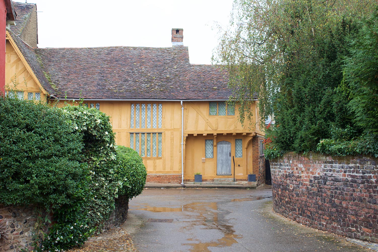 little-hall