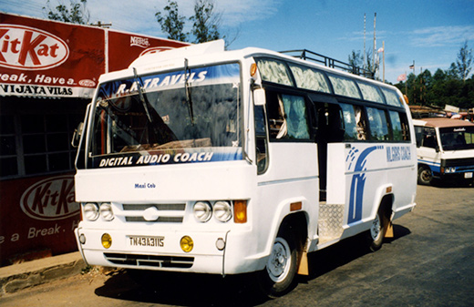 maxi-cab