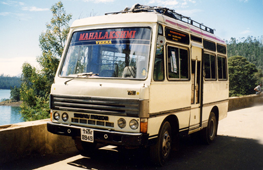 mini-bus