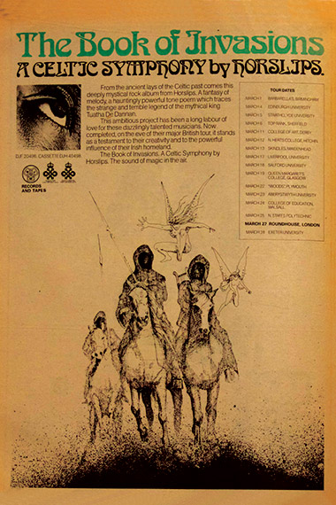 w-Horslips