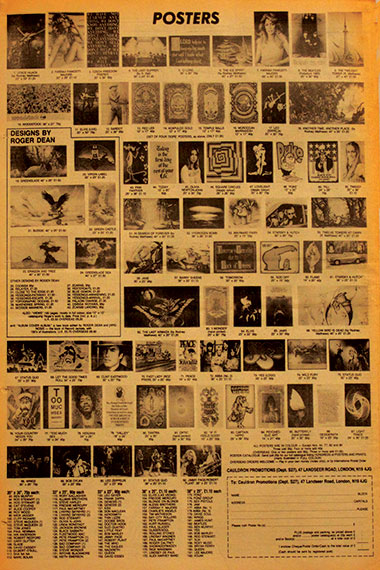 w-POSTERS