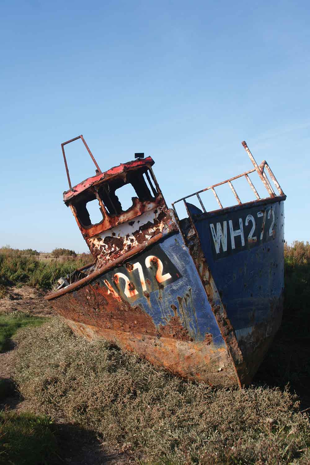 Abandoned