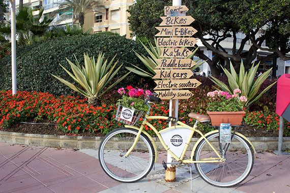 Bike-Hire