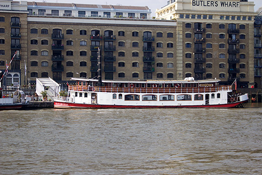 Butlers Wharf