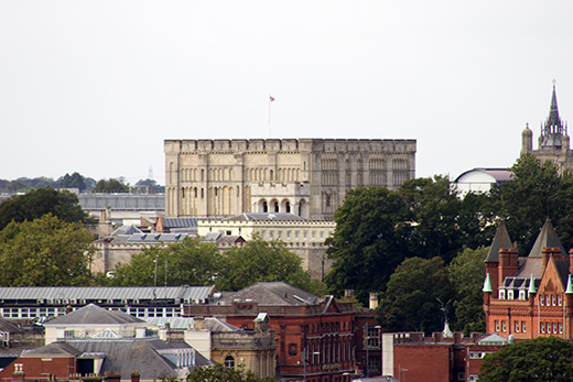CASTLE