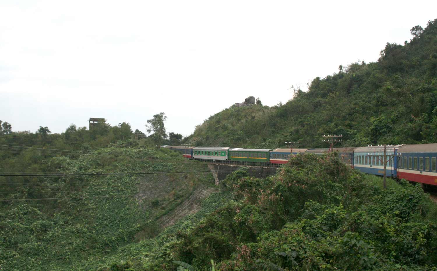 Jungle-cutting