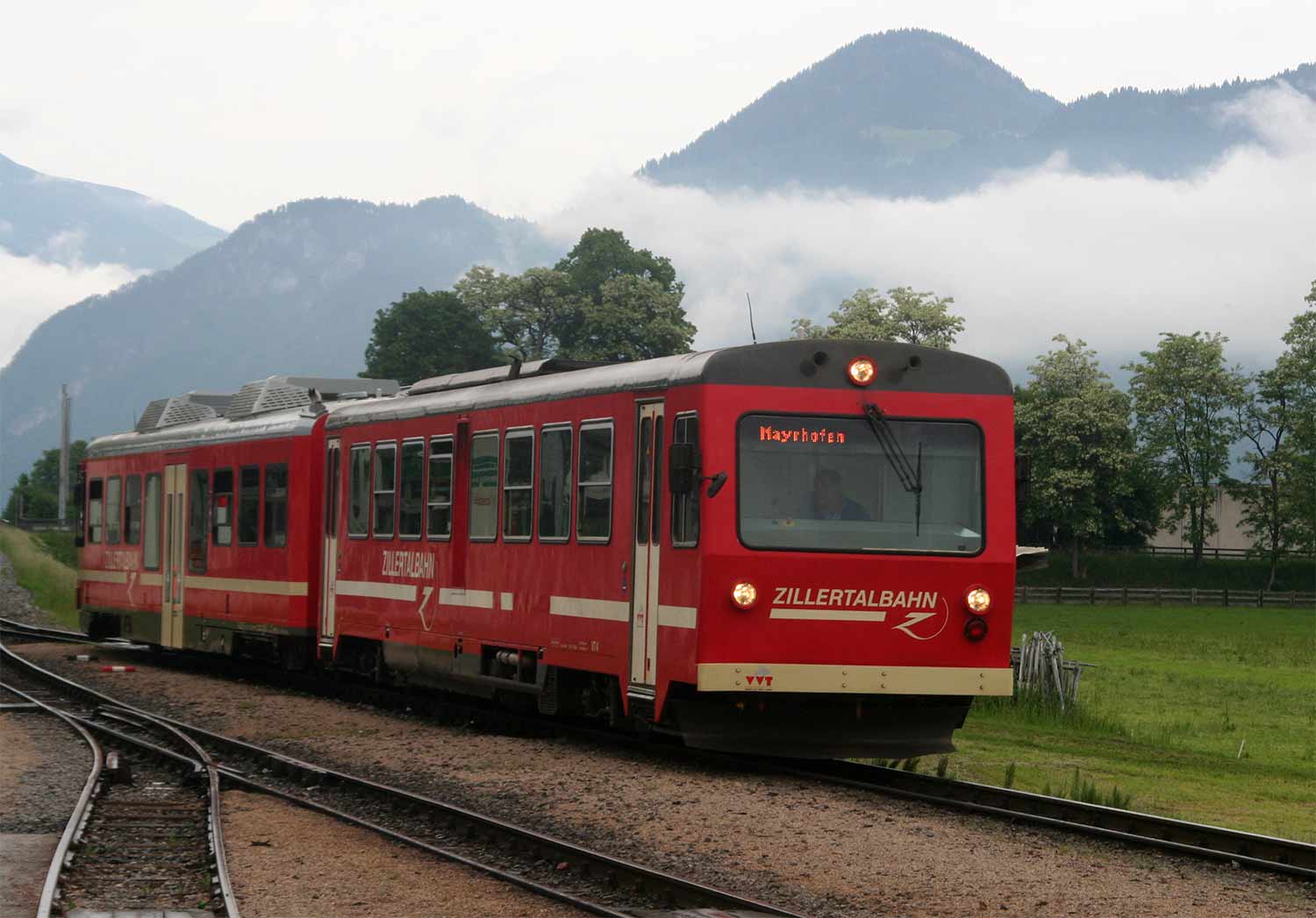 Mayrhofen
