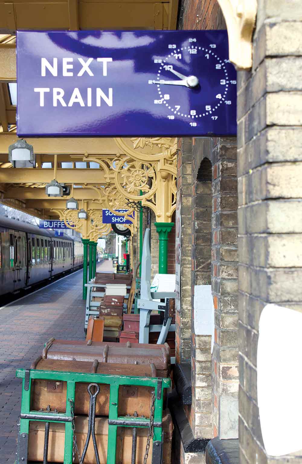 Next-Train