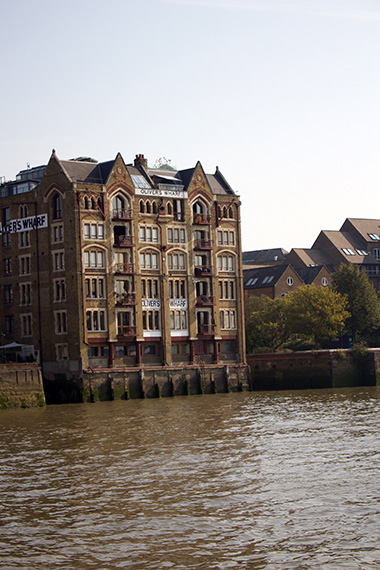 Olivers-Wharf