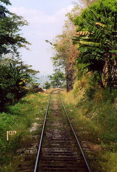 SINGLE-TRACK