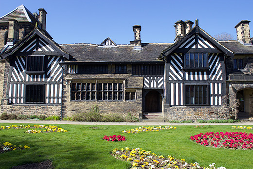 Shibden-Hall