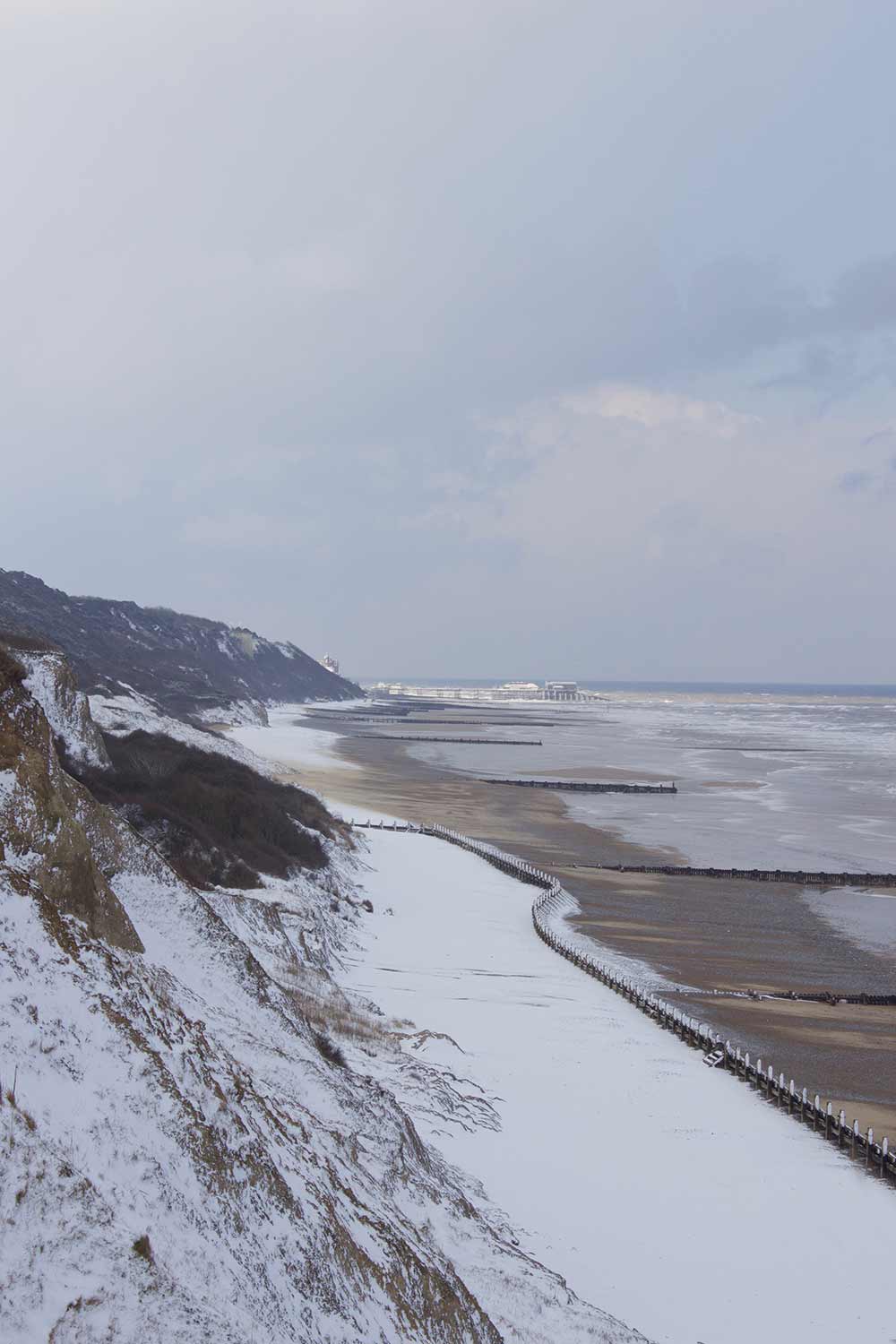 Winter-Beach