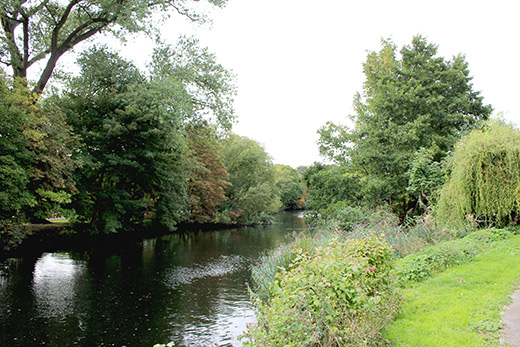 river