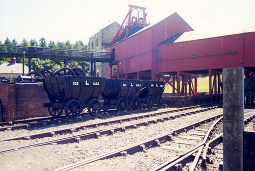 wagons