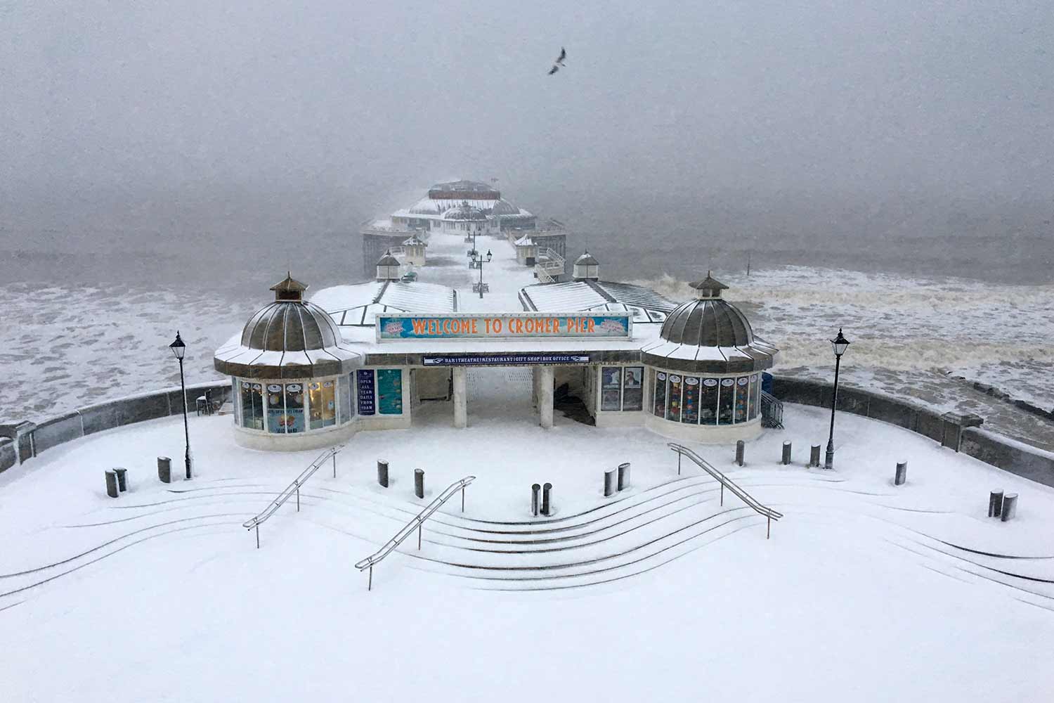 winter-Pier