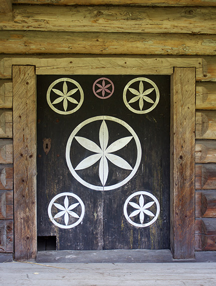 Flower-Door