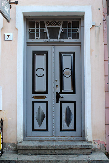 Number-7